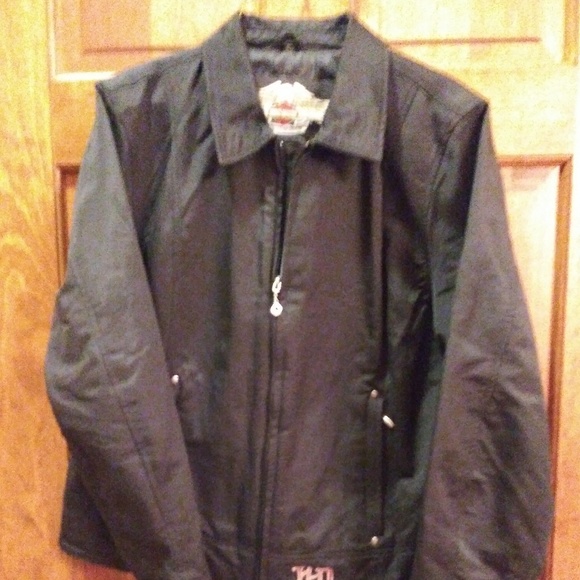 Harley Davidson Medium weight Jacket - Picture 3 of 8